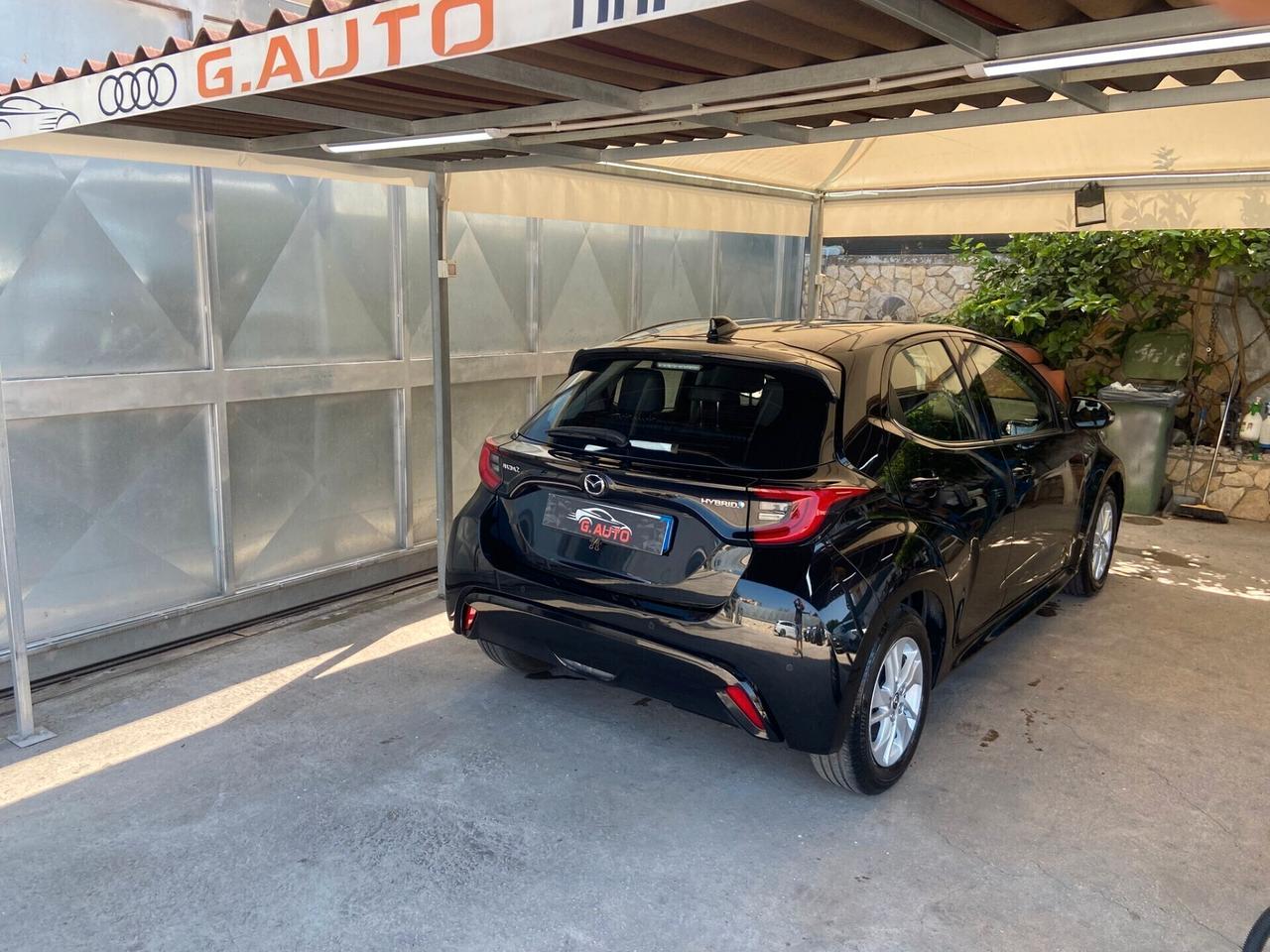 Mazda Mazda2 Hybrid Esclusive line