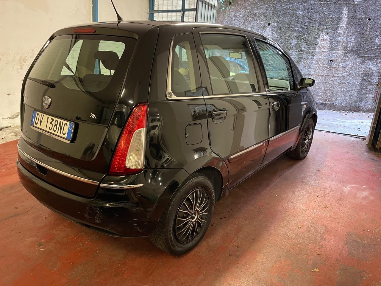Lancia MUSA 1.4 16V EURO 5 Poltrona Frau