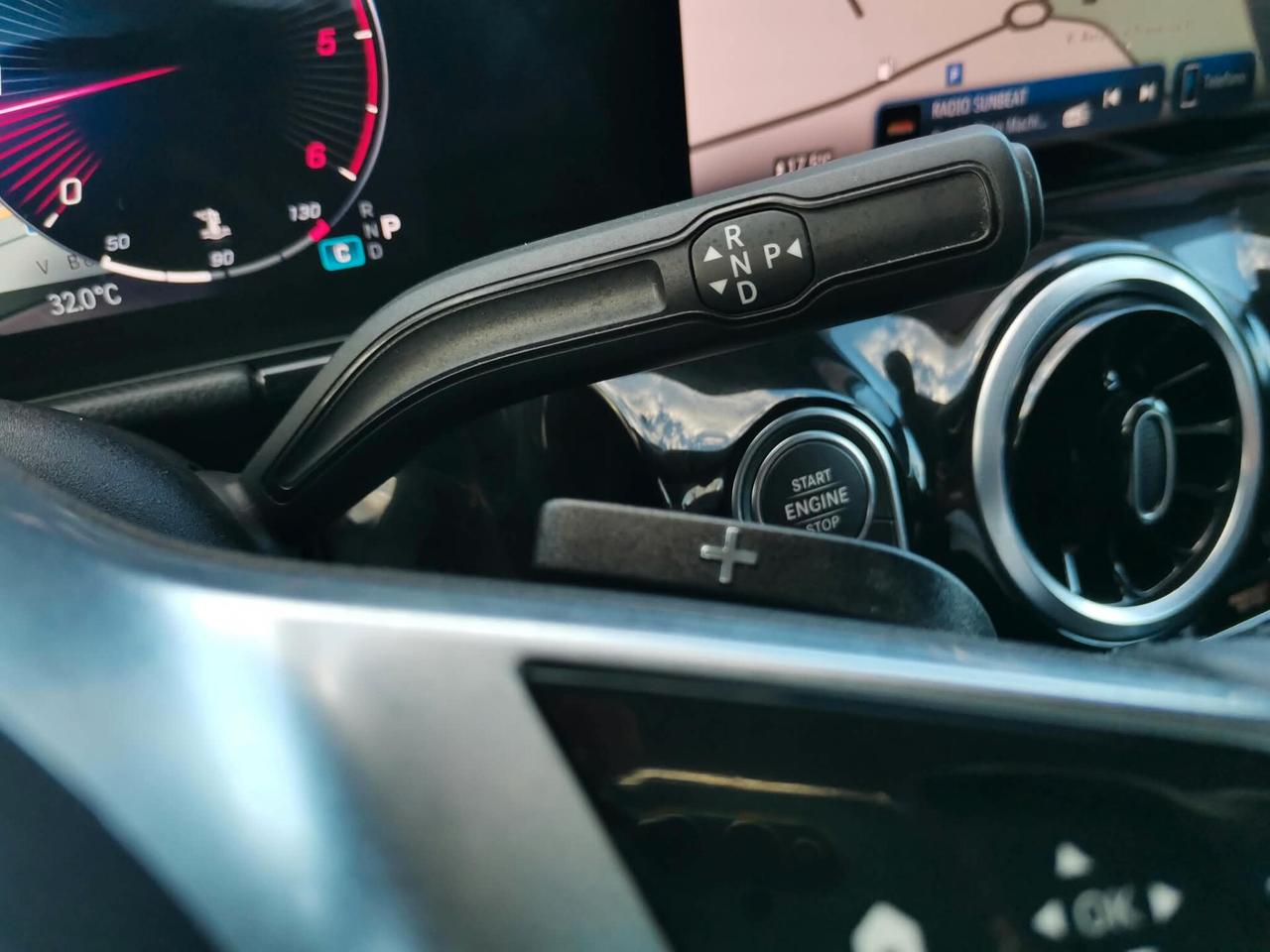 Mercedes-benz GLA 180 d Automatic AMG Line Premium Plus
