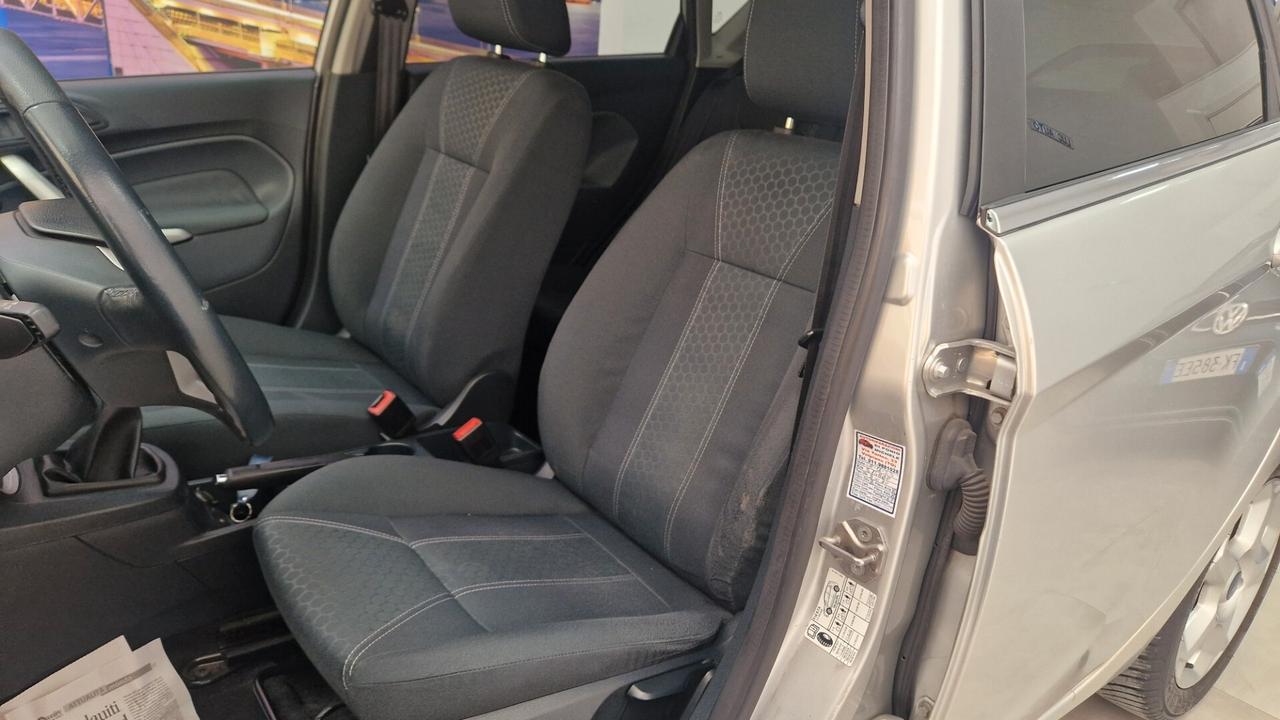 Ford Fiesta 1.6 TDCi 95 CV 5p. Titanium