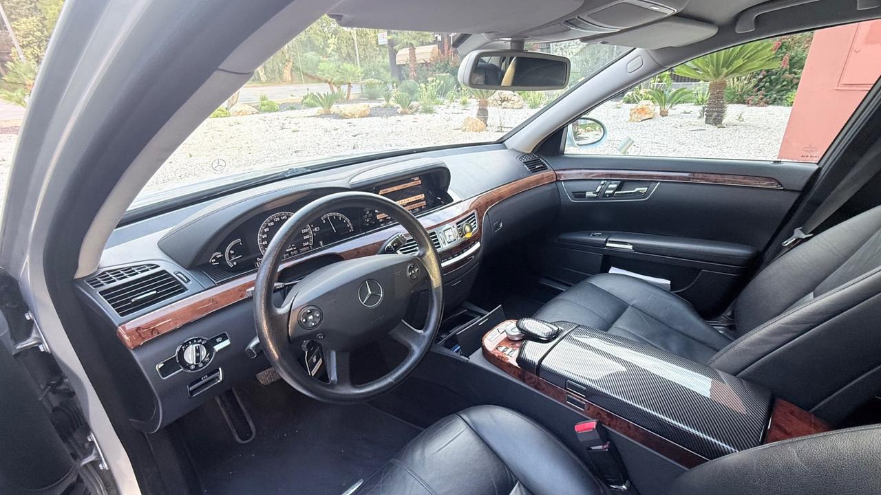 Mercedes-benz S 280 320 CDI Avantgarde