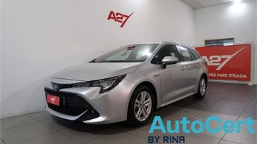 Toyota Corolla Corolla Touring Sports 1.8h Style cvt