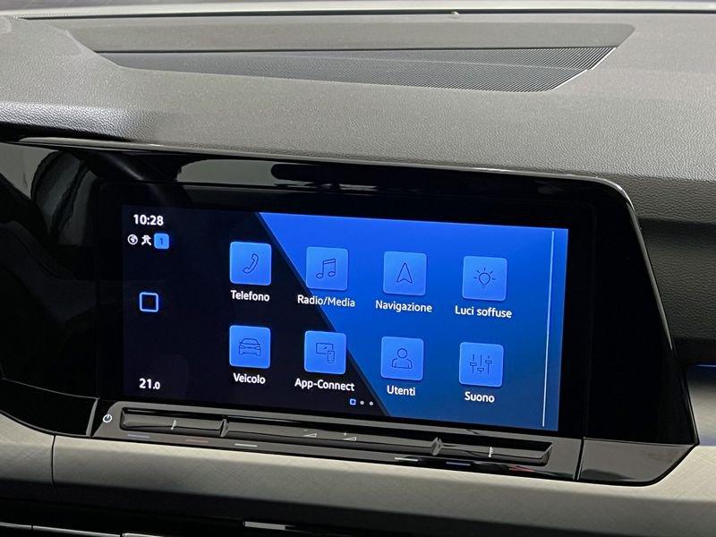 Volkswagen Golf Golf 2.0 tdi Life 150cv dsg