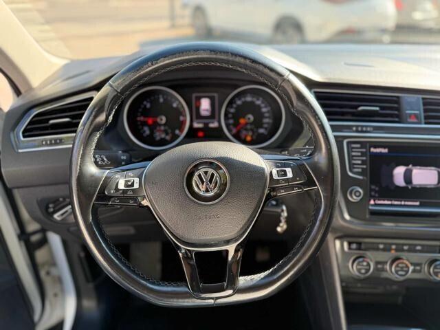 Volkswagen Tiguan 1.6 TDI SCR Style BlueMotion Technology