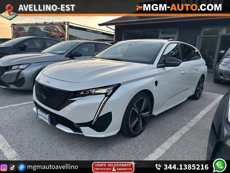 Peugeot 308 BlueHDi 130 S&S EAT8 SW GT Pack