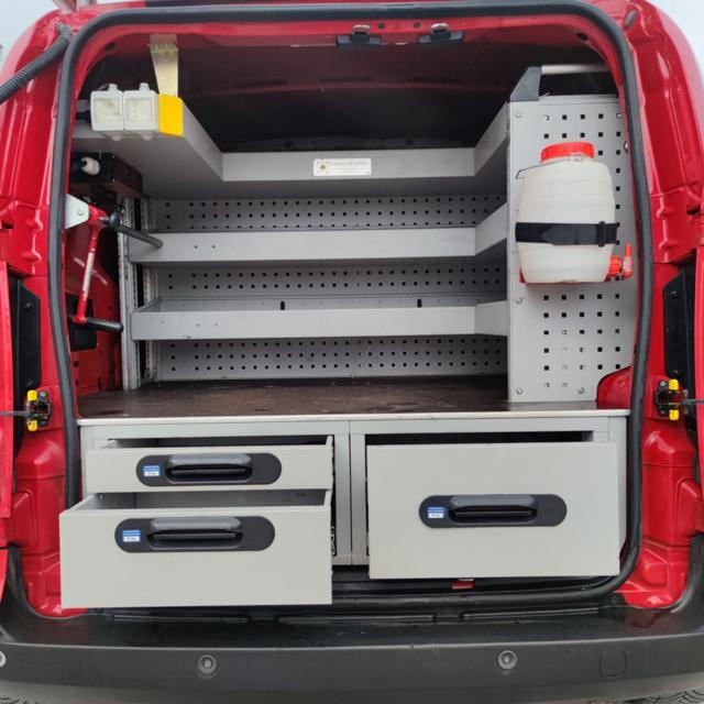 FIAT FIORINO 1.3 M-JET FURGONE ADVENTURE - 2016