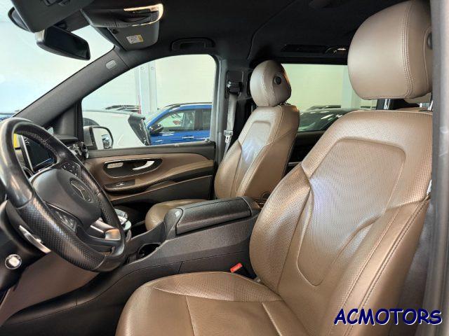 MERCEDES-BENZ V 250 d Automatic 4Matic Premium Business Compact