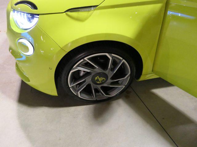 ABARTH 500e Turismo
