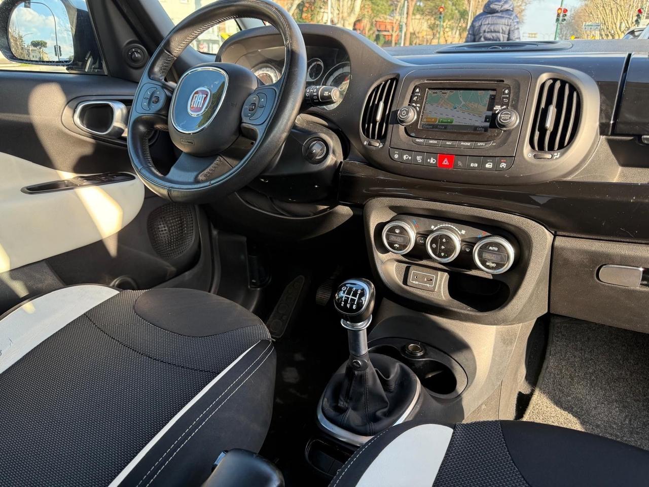 Fiat 500L 1.6 Multijet 120 CV Trekking