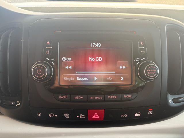 FIAT 500L 1.3 Multijet 85 CV OK NEOPATENTATI FARI FENDI