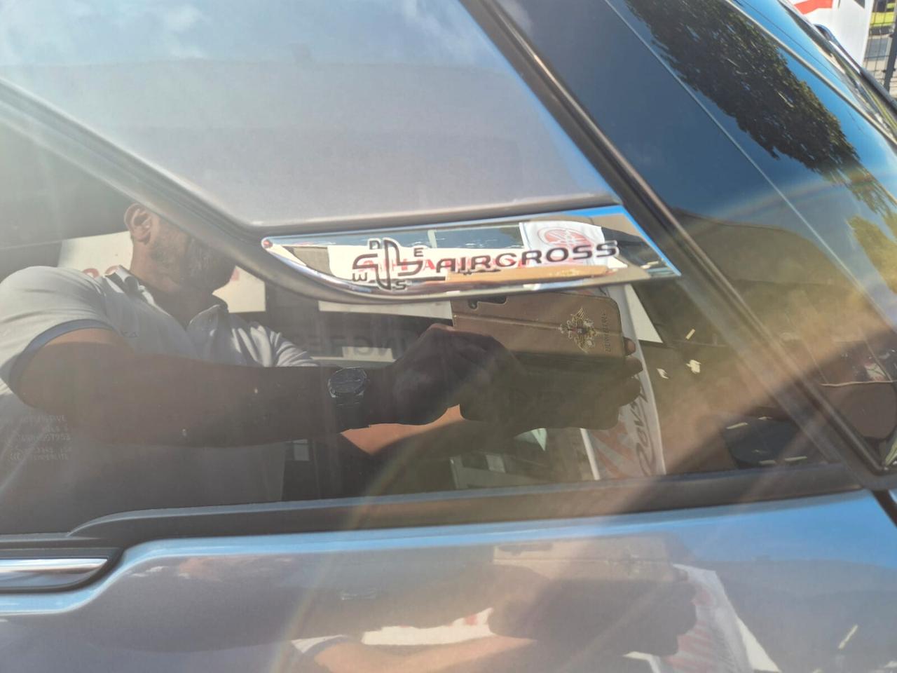 Citroen C4 Aircross 1.6 HDi 4x4 Exclusive-Pass.Inc.