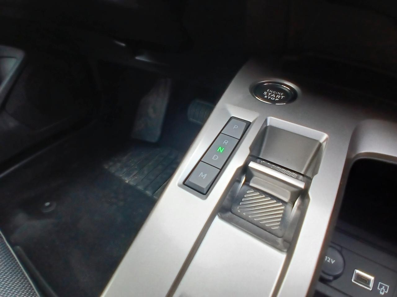 Peugeot 408 Hybrid 145 e-DCS6 Allure