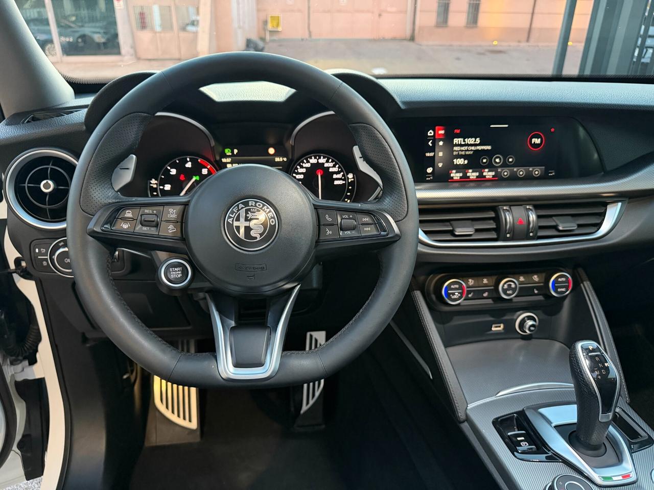 Alfa Romeo Stelvio 2.2 Turbodiesel 210 CV AT8 Q4 Veloce