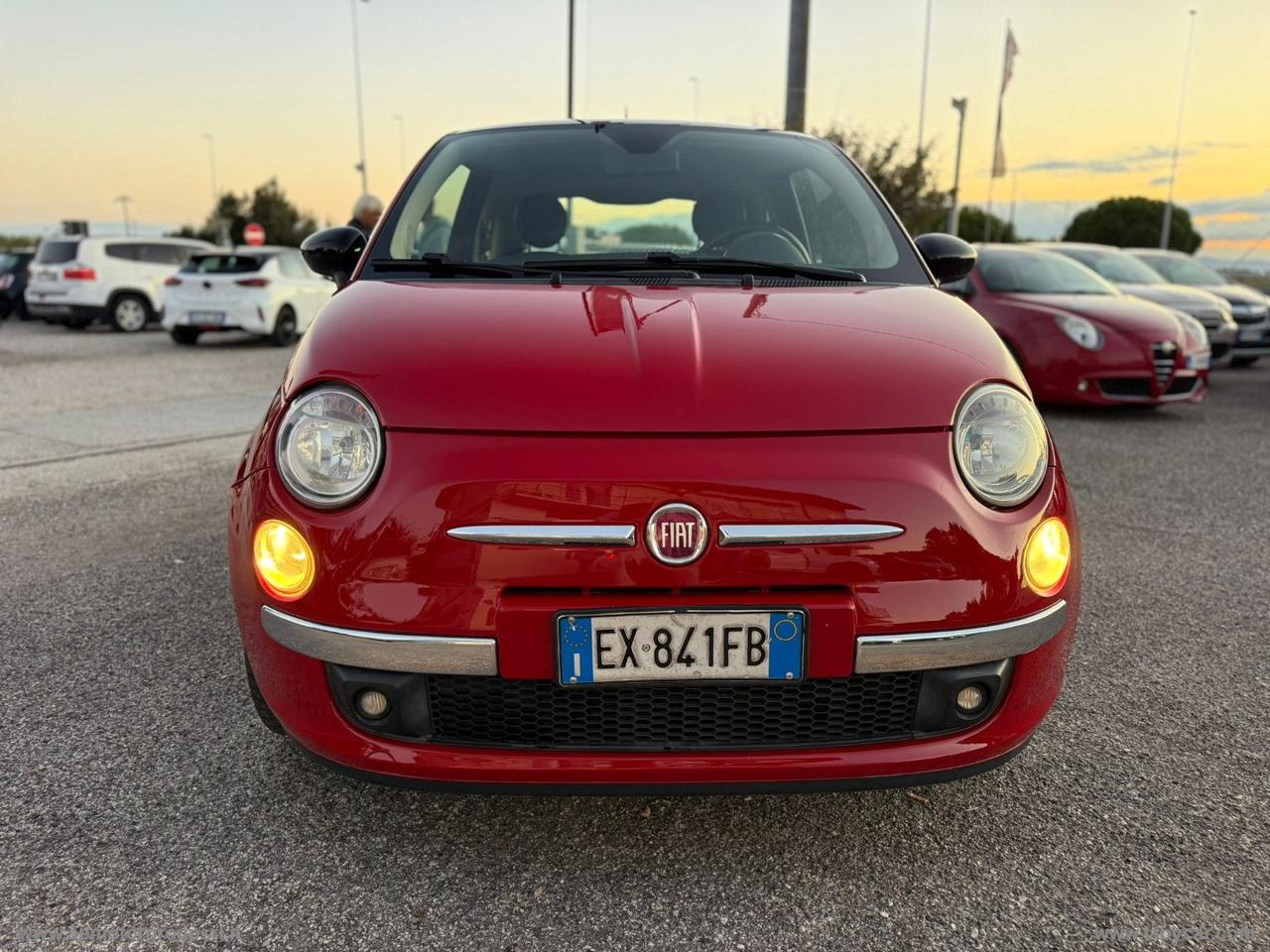 FIAT 500 1.2 Pop Star
