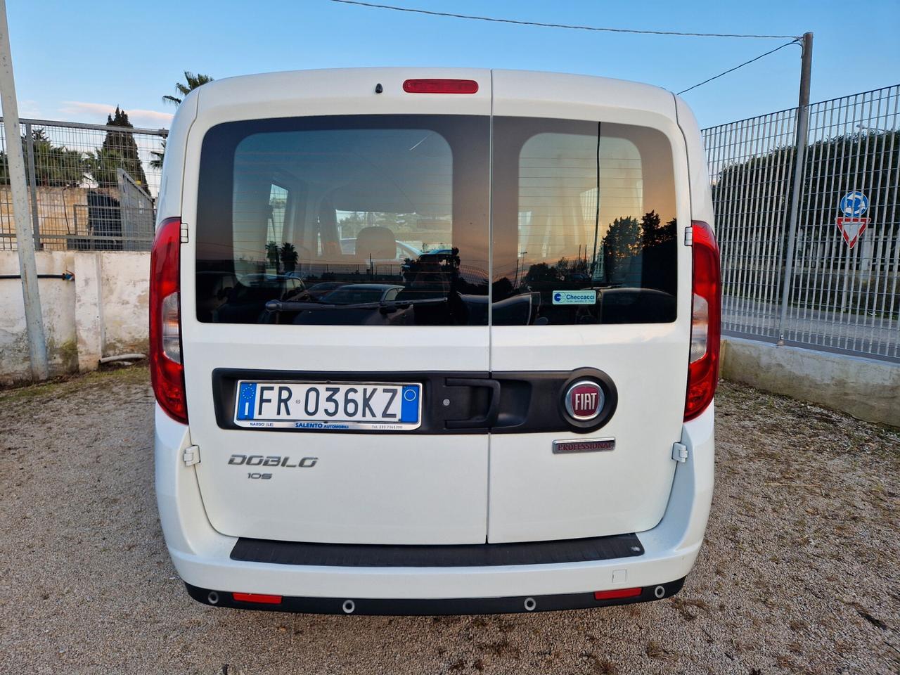 Fiat Doblo Doblò 1.6 MJT 95CV - 2018