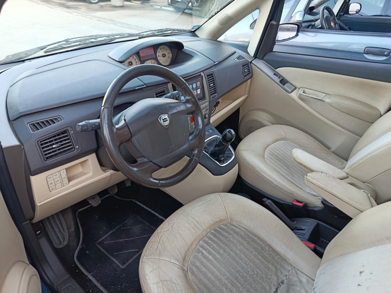 Lancia MUSA 1.3 Multijet 16V Platino Tetto Panoramico