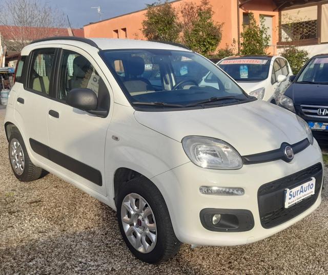 FIAT Panda TwinAir Natural Power Easy