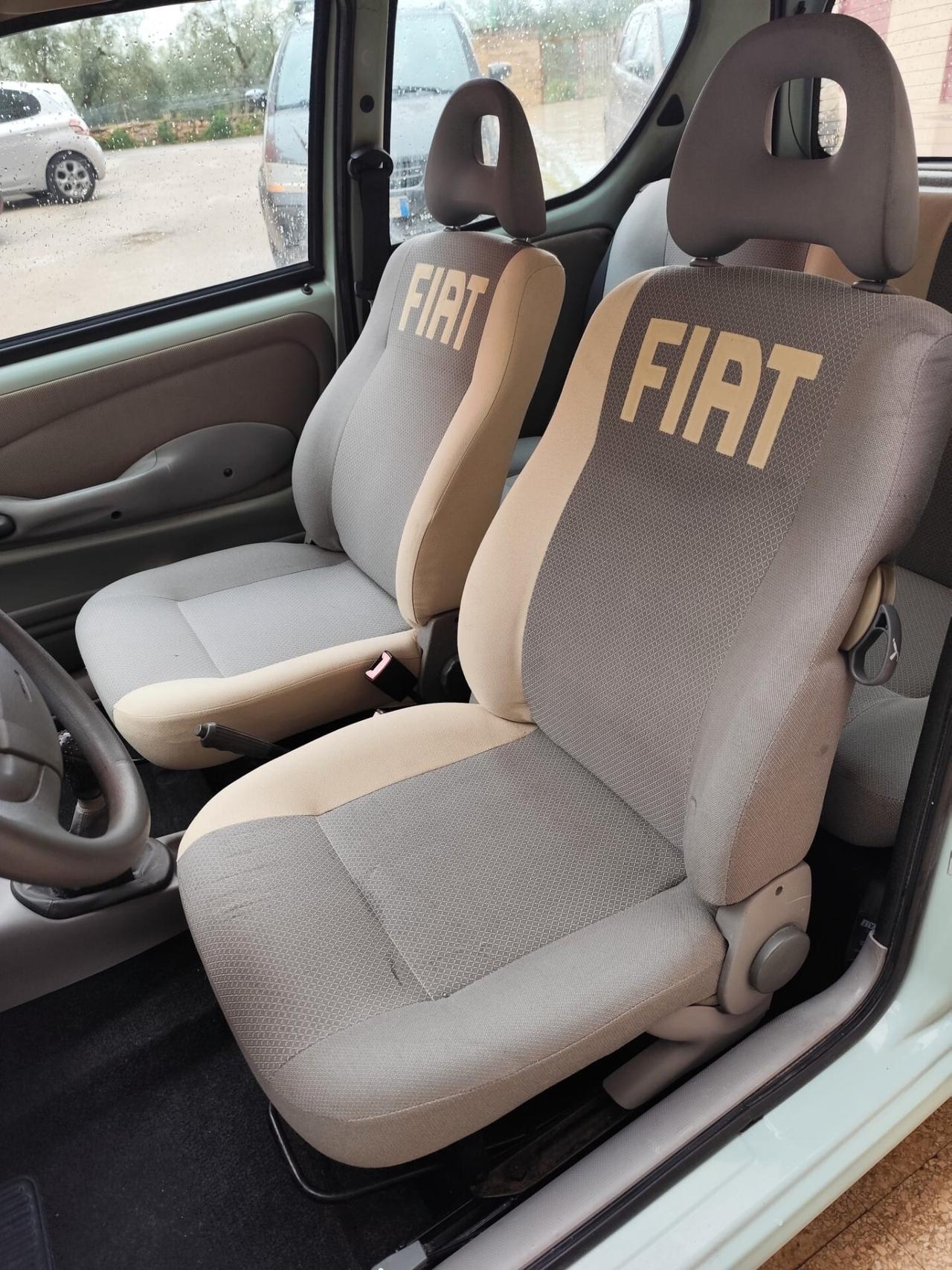 Fiat 600 1.1 Benzina 54 cv