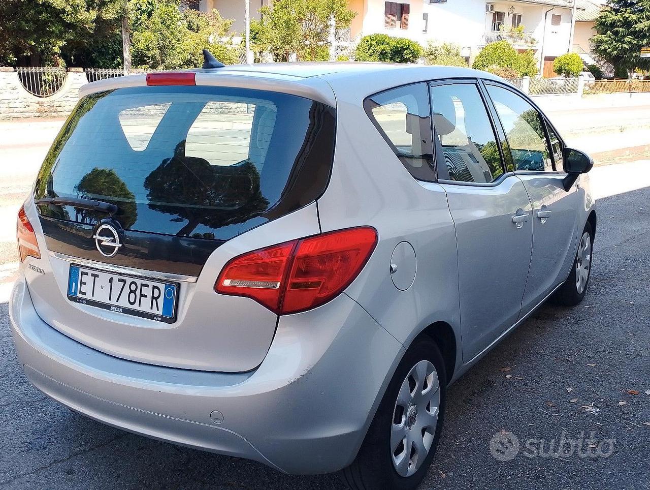 Opel Meriva