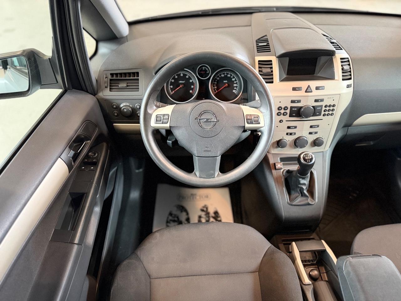 Opel Zafira EDITION GPL 7 POSTI NEOPATENTATI