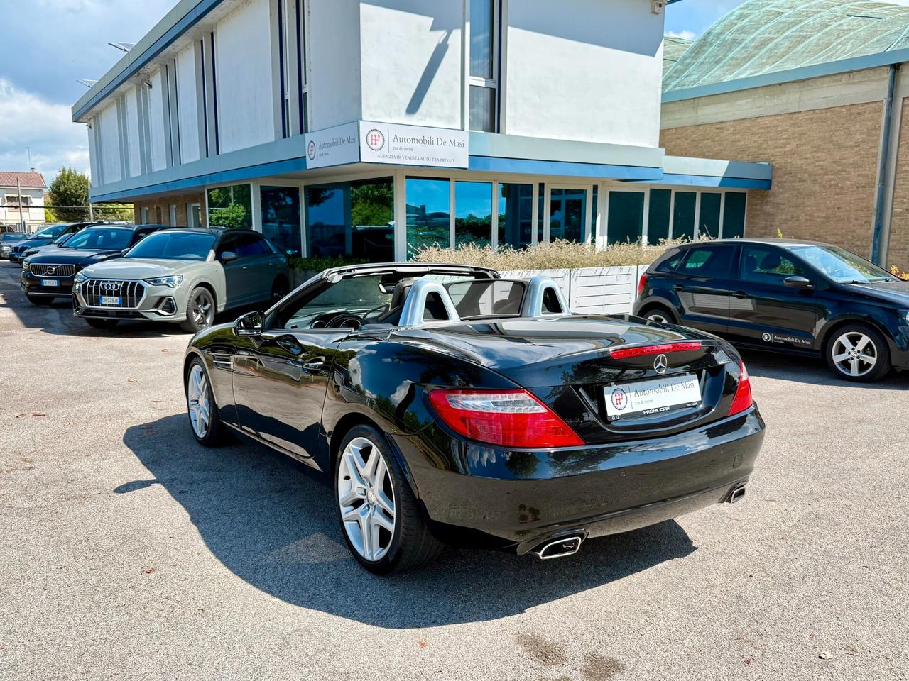 Mercedes-Benz SLK 250 cdi (be) Sport auto 204cv
