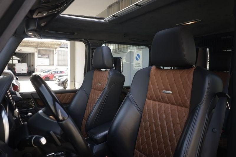 Mercedes-Benz Classe G Mercedes-Benz Classe G 63 AMG S.W. TETTO Unicoproprietario
