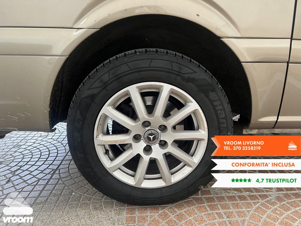 MERCEDES Vito 3ªs. (W639) Vito 2.2 113 CDI ...
