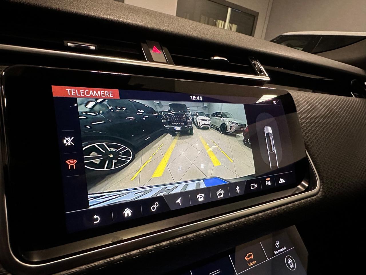 Land Rover Range Velar 2.0D I4 240 CV R-Dynamic HSE