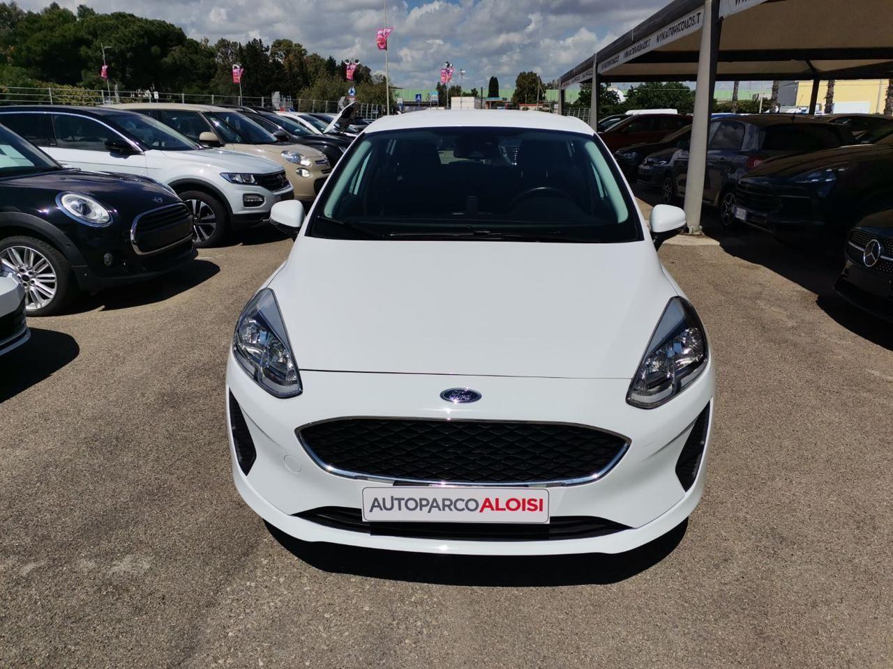 Ford Fiesta 1.5 TDCi 5 porte Plus