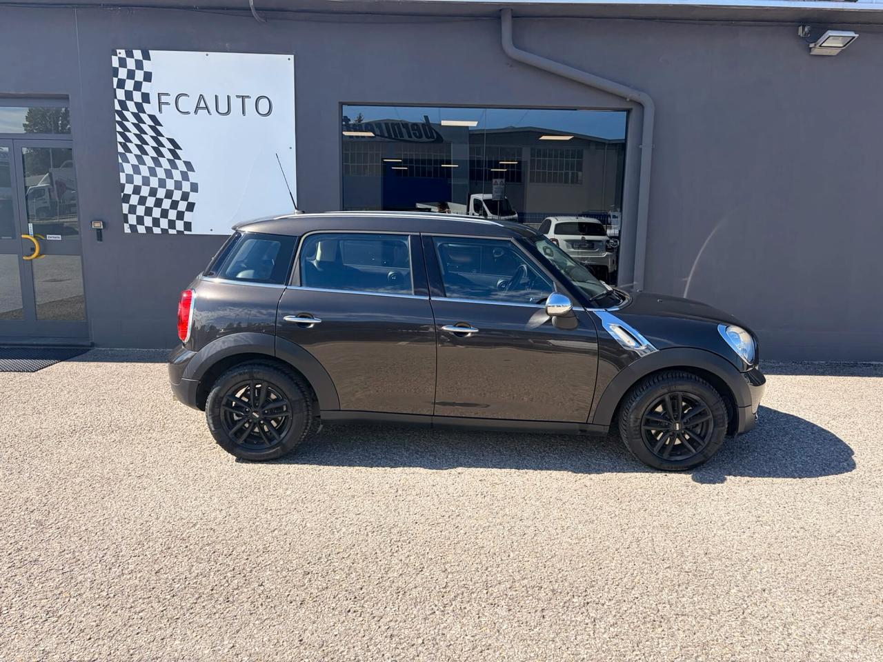 Mini One D Countryman 1.6
