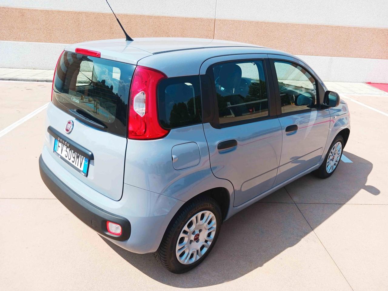 Fiat Panda 1.2 Lounge 2019 PERFETTA IN TUTTO