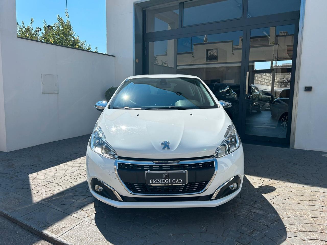Peugeot 208 1.6 HDI 75Cv ALLURE NAVI Km99.000-2018