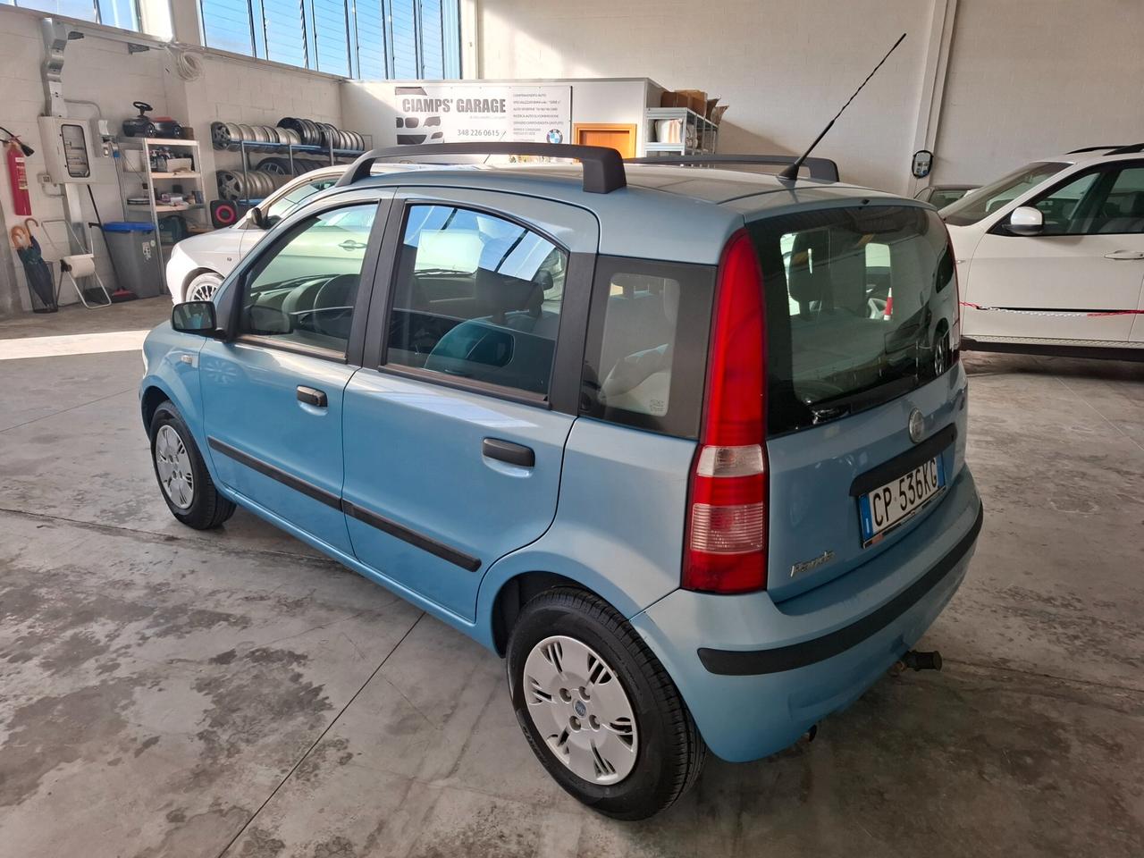 Fiat Panda 1.2 Emotion