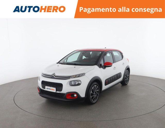 CITROEN C3 PureTech 82 S&S Shine