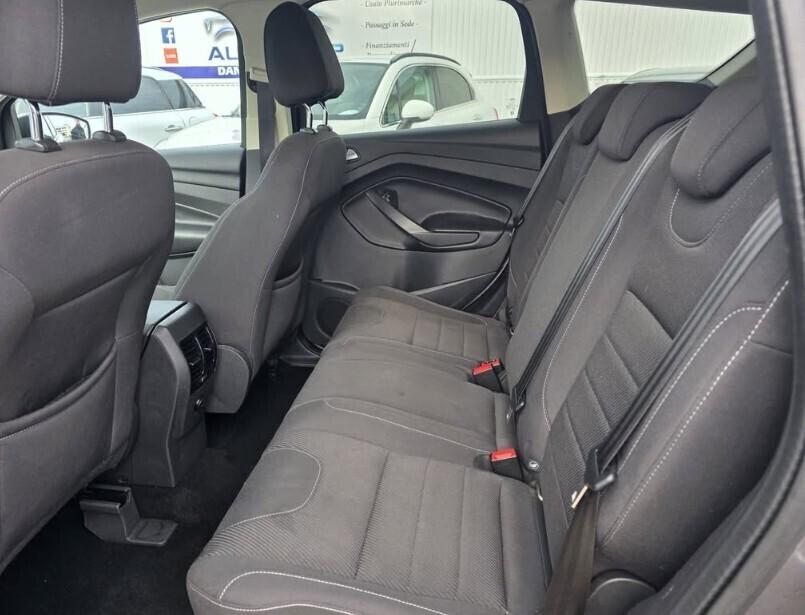 Ford Kuga 2.0 TDCI 115 CV 2WD Plus