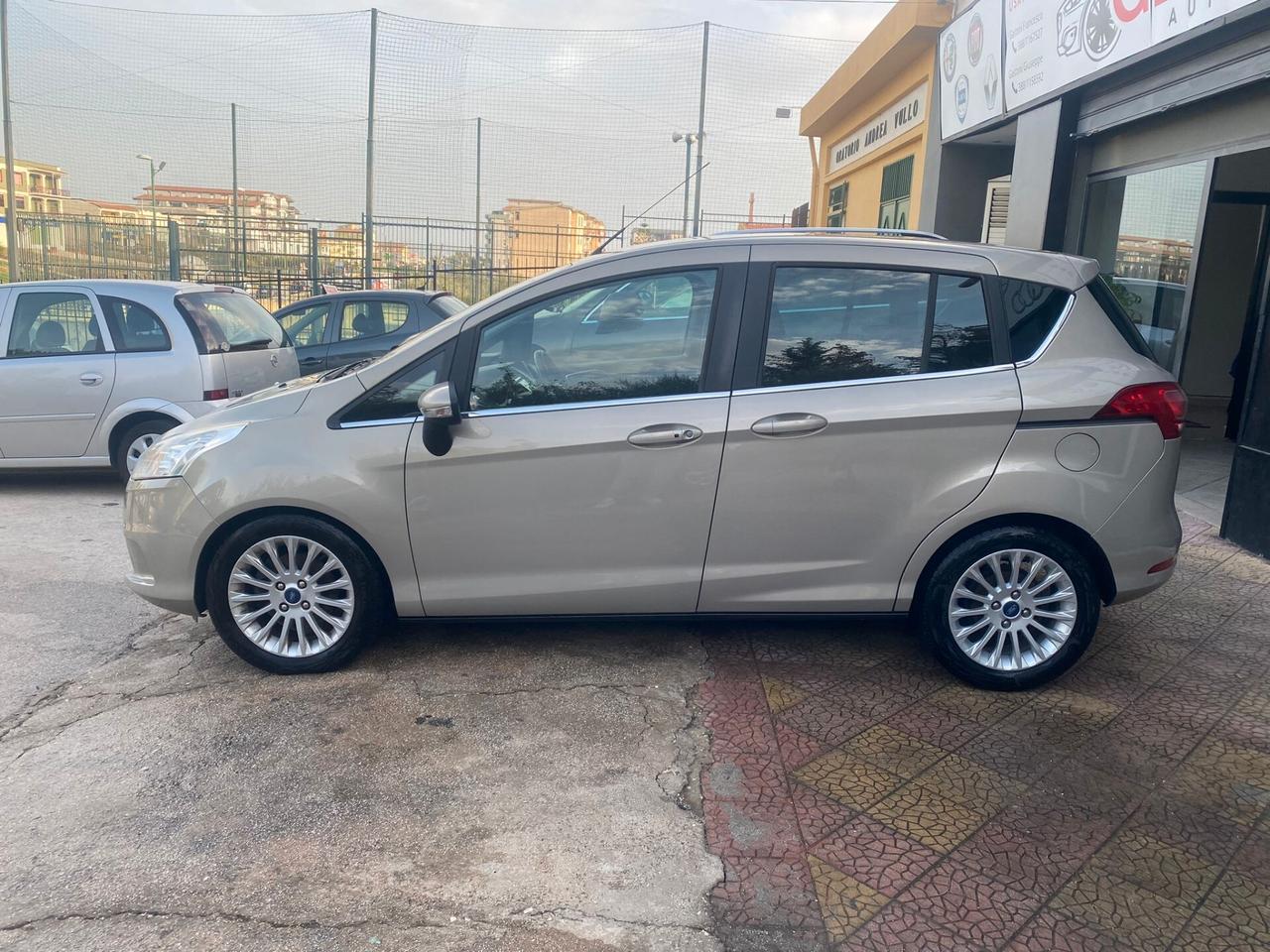 Ford B-Max 1.6 TDCi 95 CV Titanium