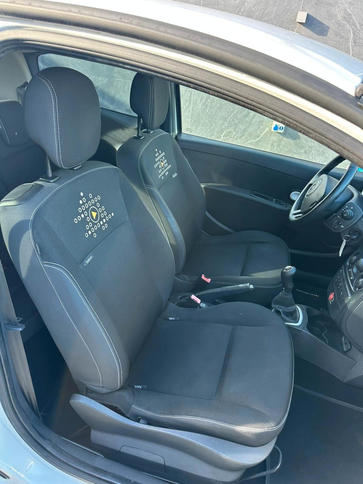 Renault Clio 1.5 dCi 75CV 3 porte Dynamique