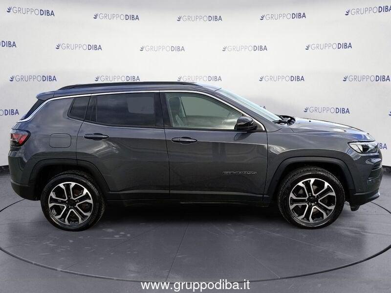 Jeep Compass II 2021 1.6 mjt Limited 2wd 130cv