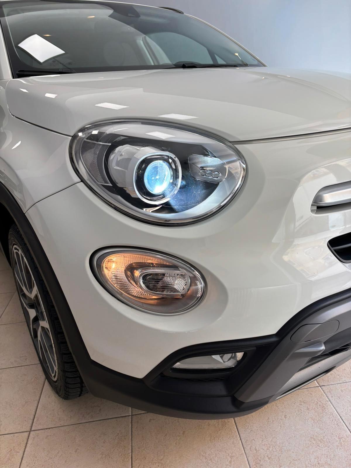 Fiat 500X 1.6 MultiJet 120 CV Cross Plus
