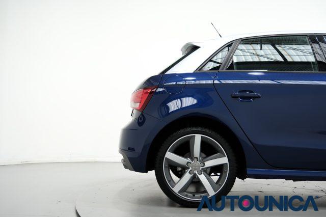 AUDI A1 SPB 1.0 TFSI ULTRA SLINE NEOPATENTATI