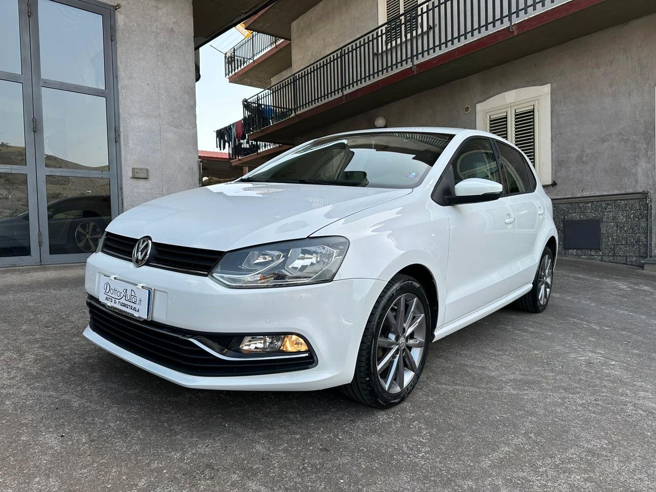 Volkswagen Polo 1.4 TDI 90 CV 5p. Highline BlueMotion Technology