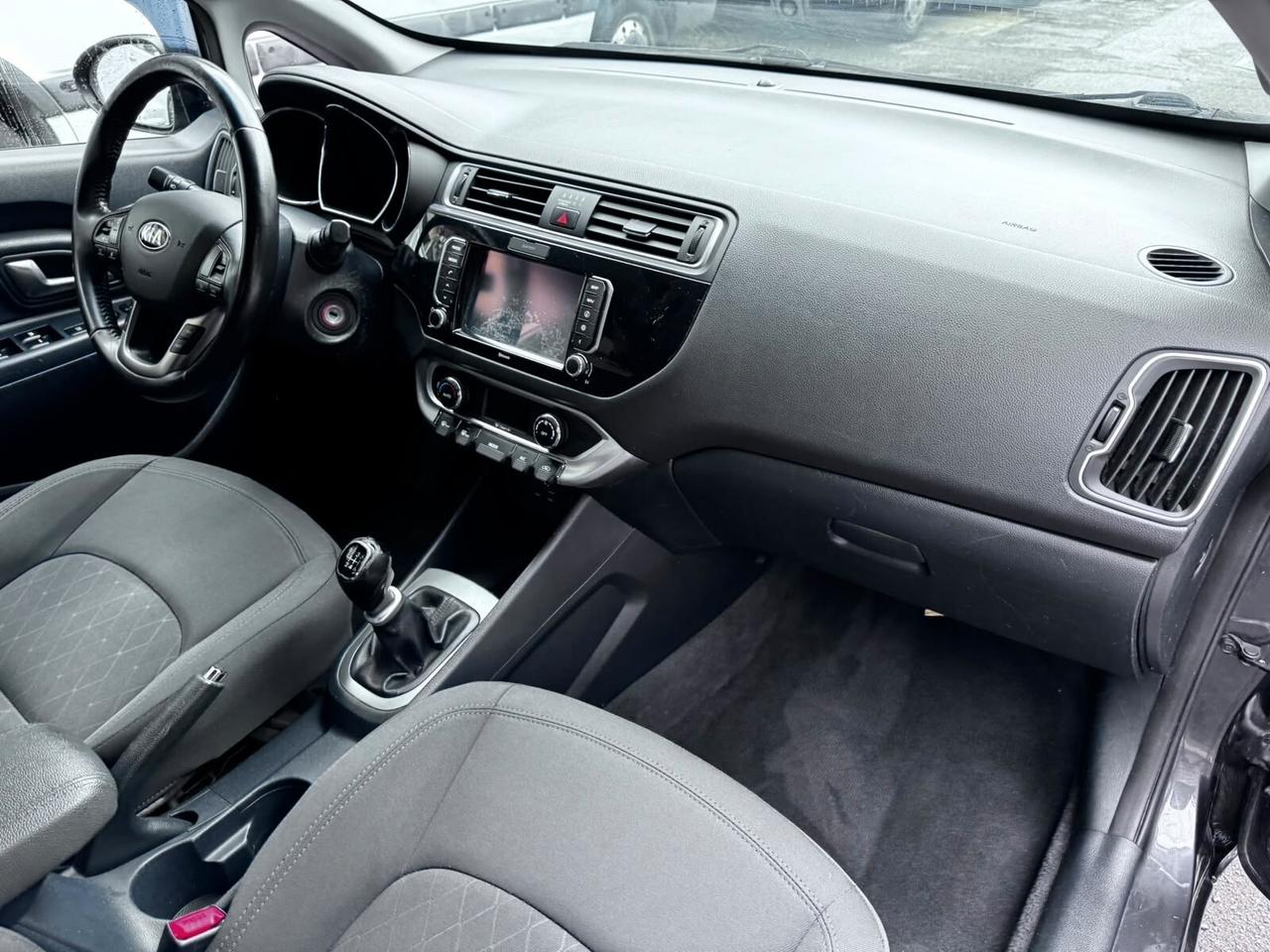 Kia Rio 1.1 CRDi 5p. Cool*EURO6*NEOPATENTATI