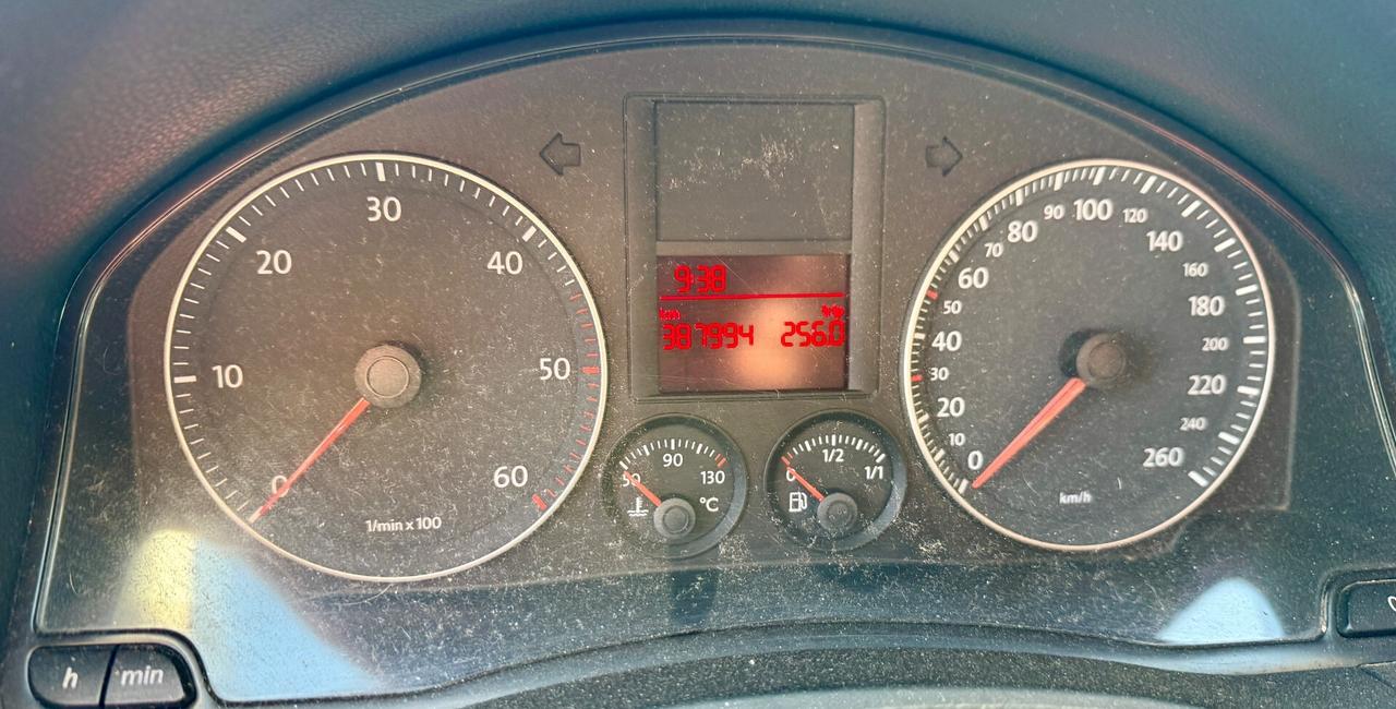 Volkswagen Golf 1.9 TDI 5p. Sportline Ltd