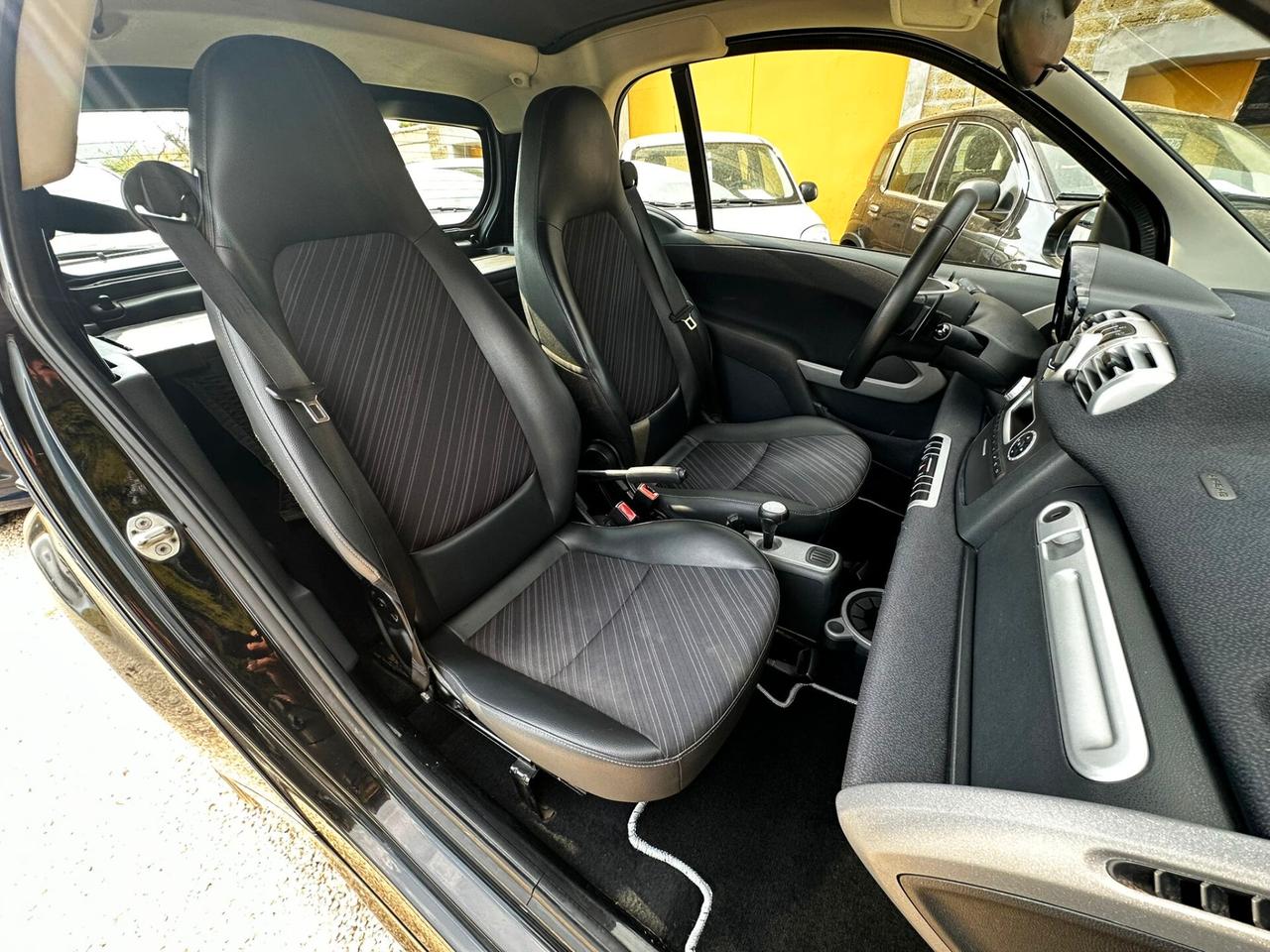 Smart ForTwo 800 Cdi Coupé Pulse Neopat Ok Ztl