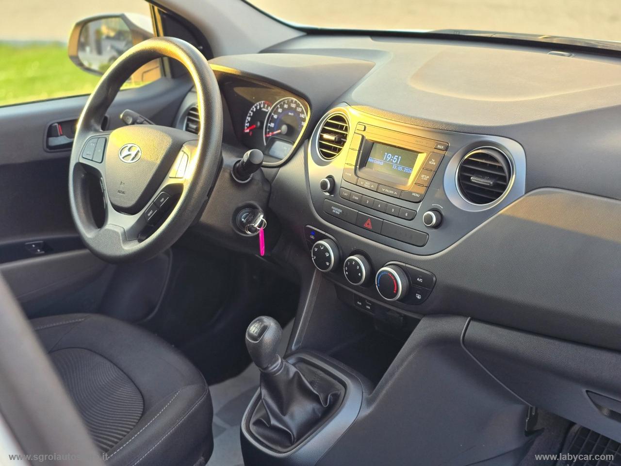 HYUNDAI i10 1.0 MPI Prime