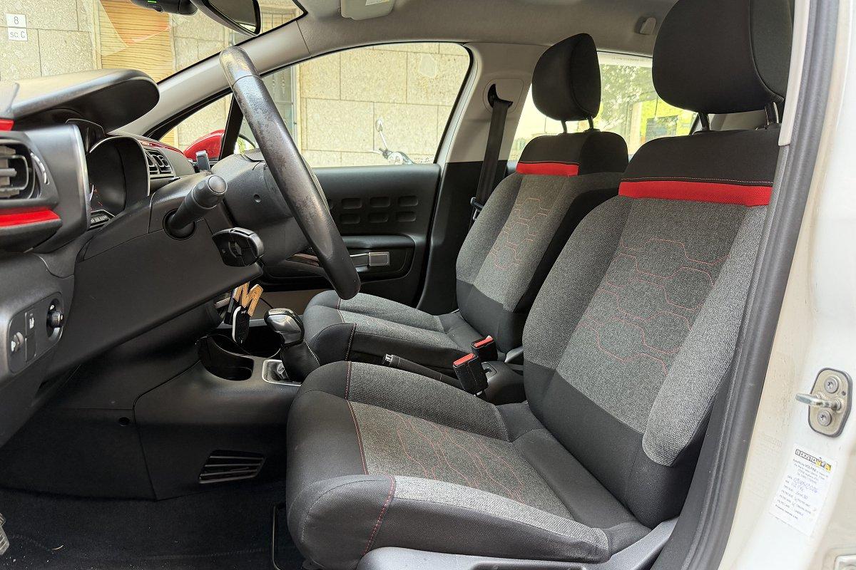 CITROEN C3 PureTech 82 Shine