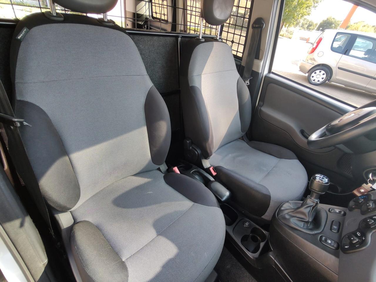 Fiat Panda 1.3 MJT S&S Pop Van 2 posti, OK NEOPATENTATI