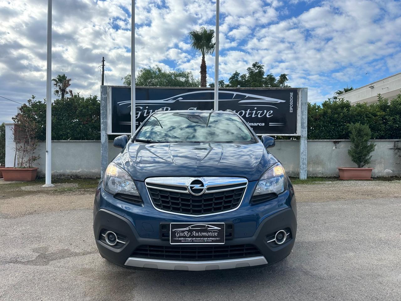 Opel Mokka 1.4 Turbo GPL Tech 140CV 4x2 Cosmo