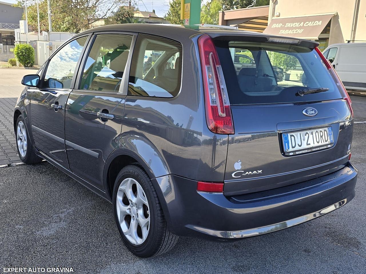 FORD C MAX 1.6cc 110cv DIESEL