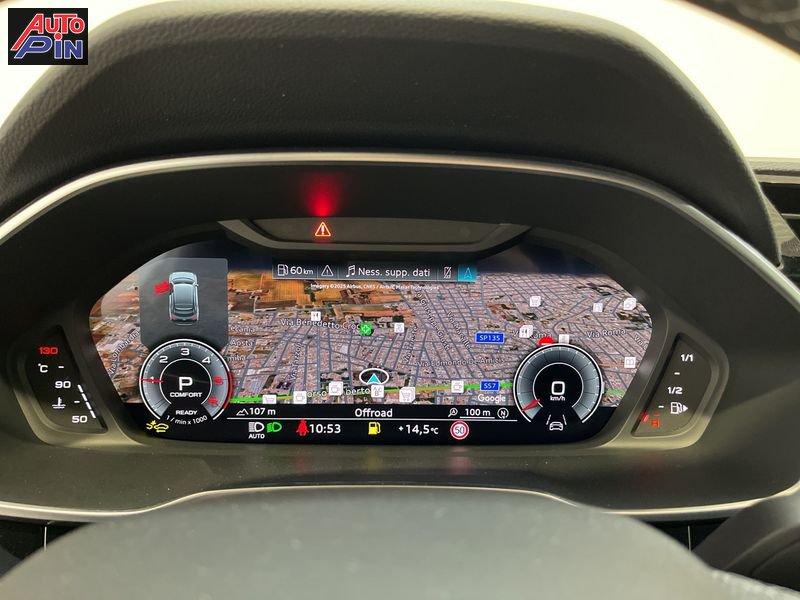 Audi Q3 Q3 SPB 35 TDI S tronic S line edition